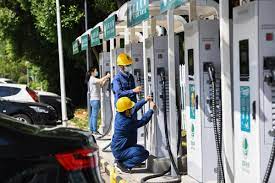 EV Charger Installation Technicians
